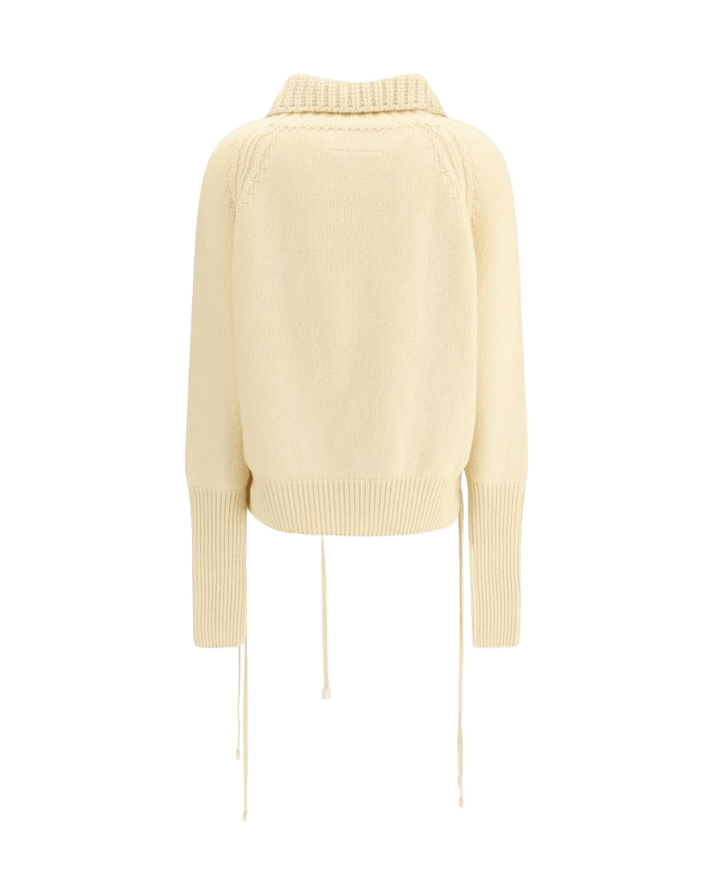 Ermanno Scervino Pure Cashmere Sweater Glam Steals