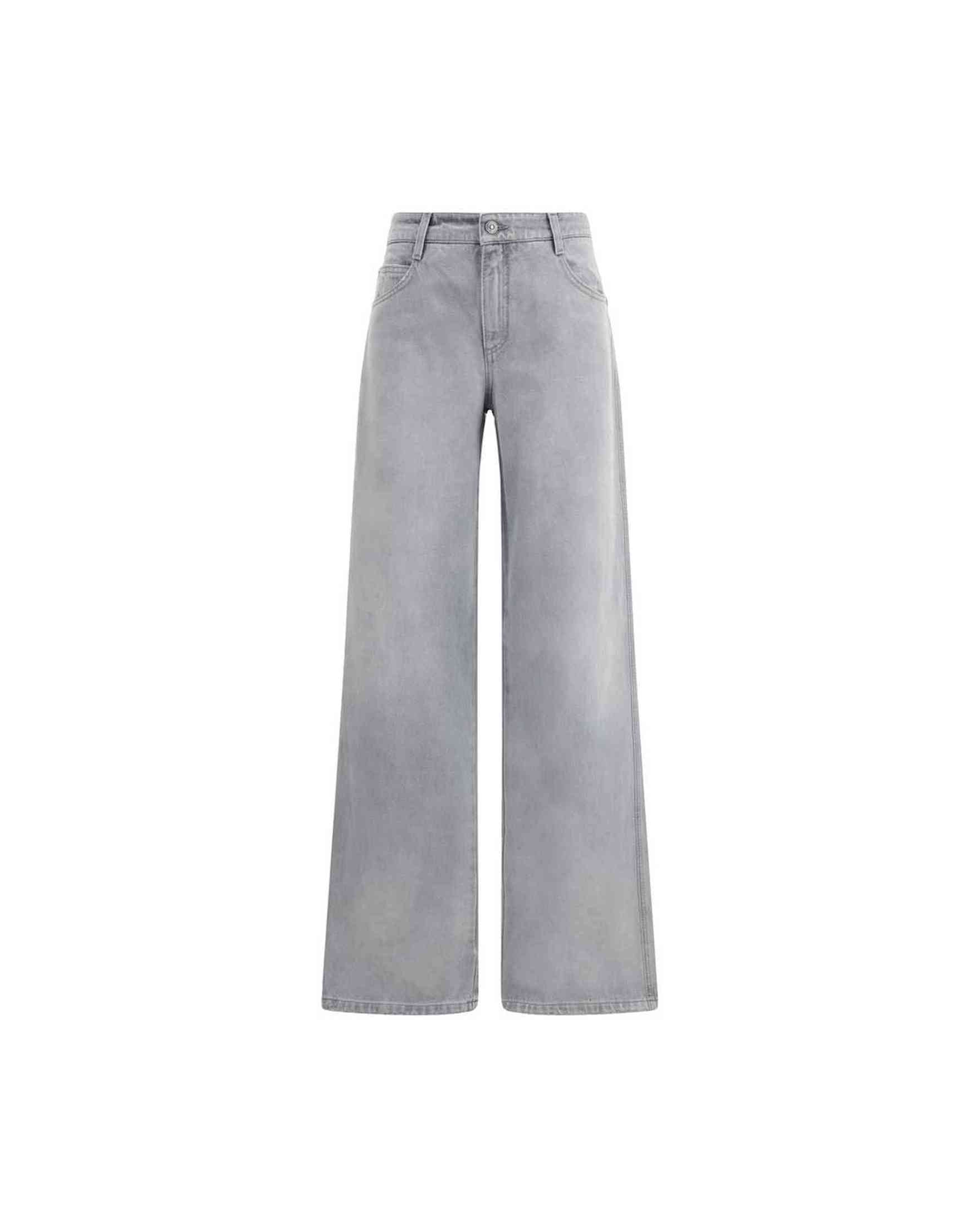 Ermanno Scervino Wide Leg Jeans Glam Steals