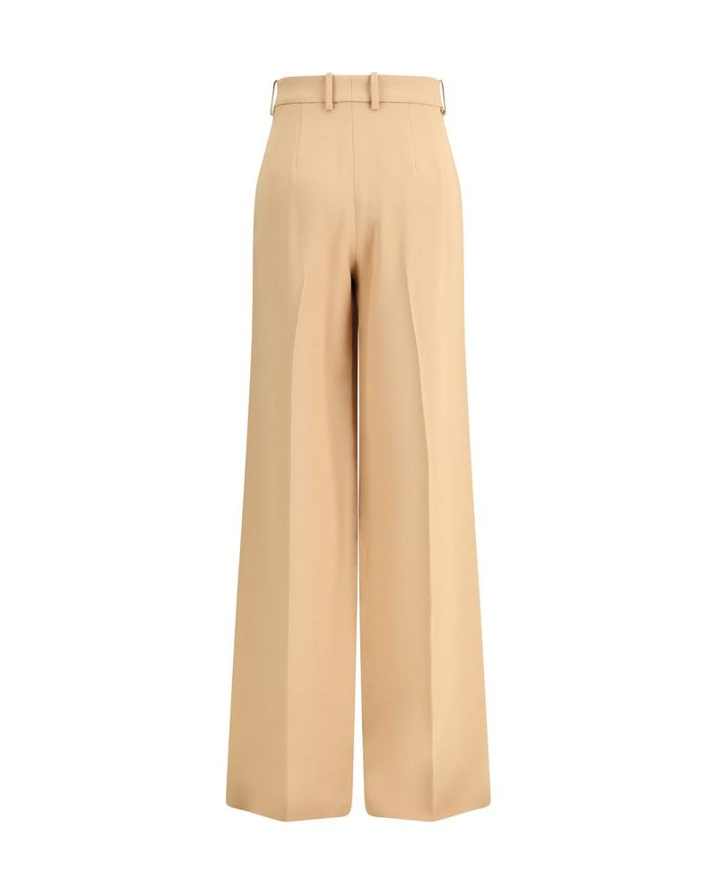Ermanno Scervino Wide Leg Pant Glam Steals
