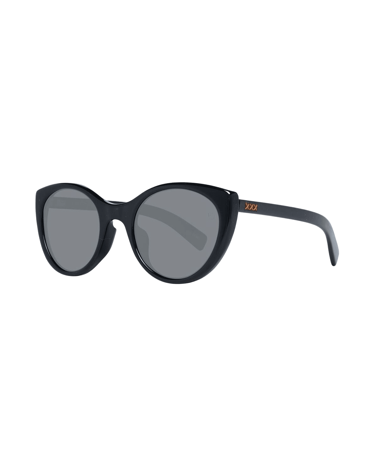 Ermenegildo Zegna Black Resin Sunglasses Glam Steals