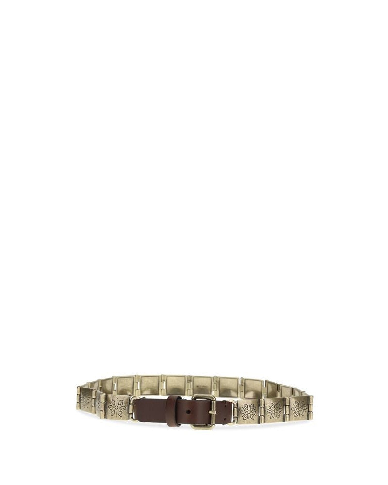 Etro Brown Regular Belt Glam Steals