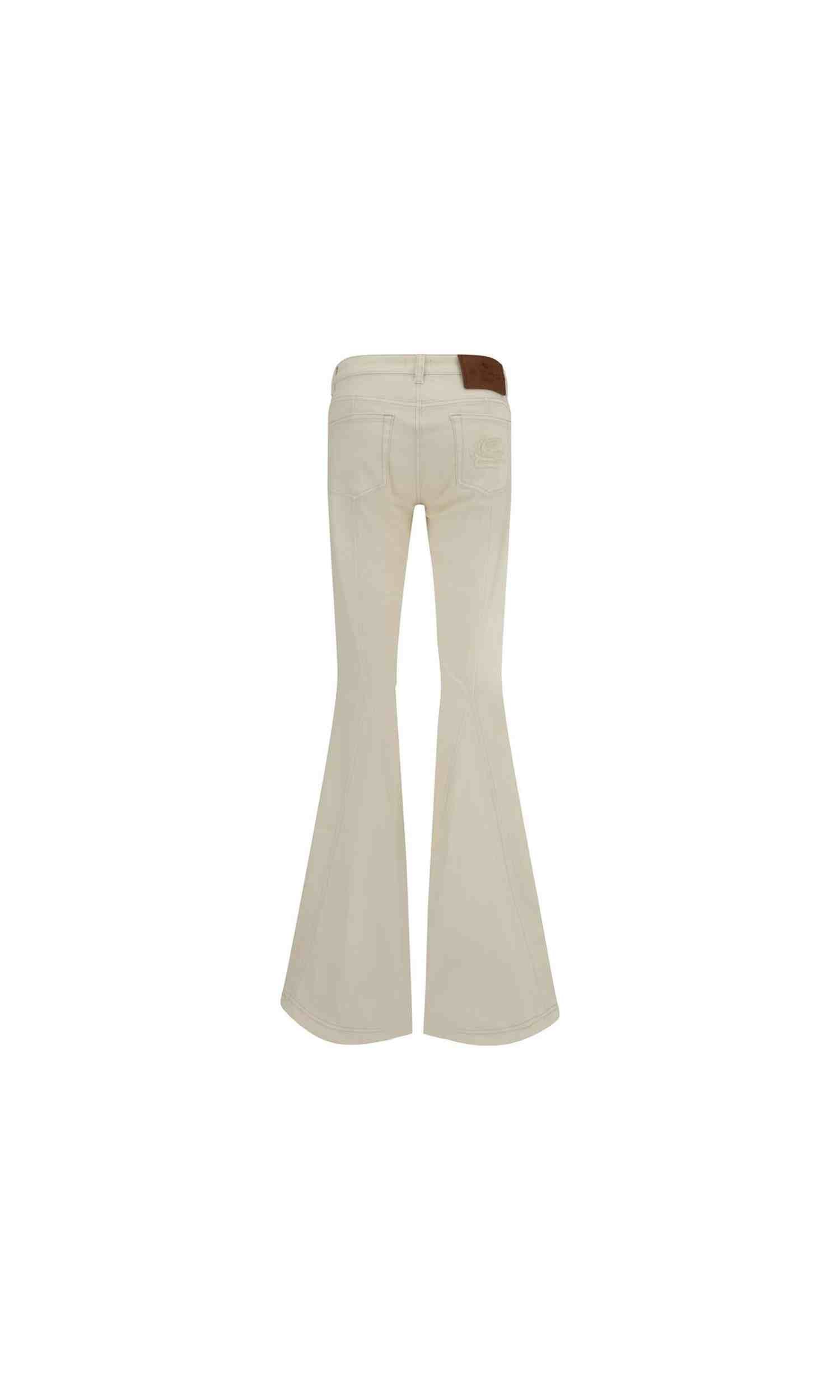Etro Flare Pant Glam Steals
