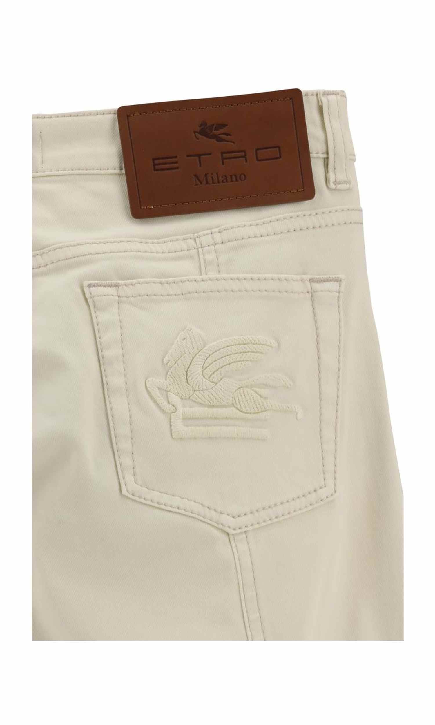 Etro Flare Pant Glam Steals