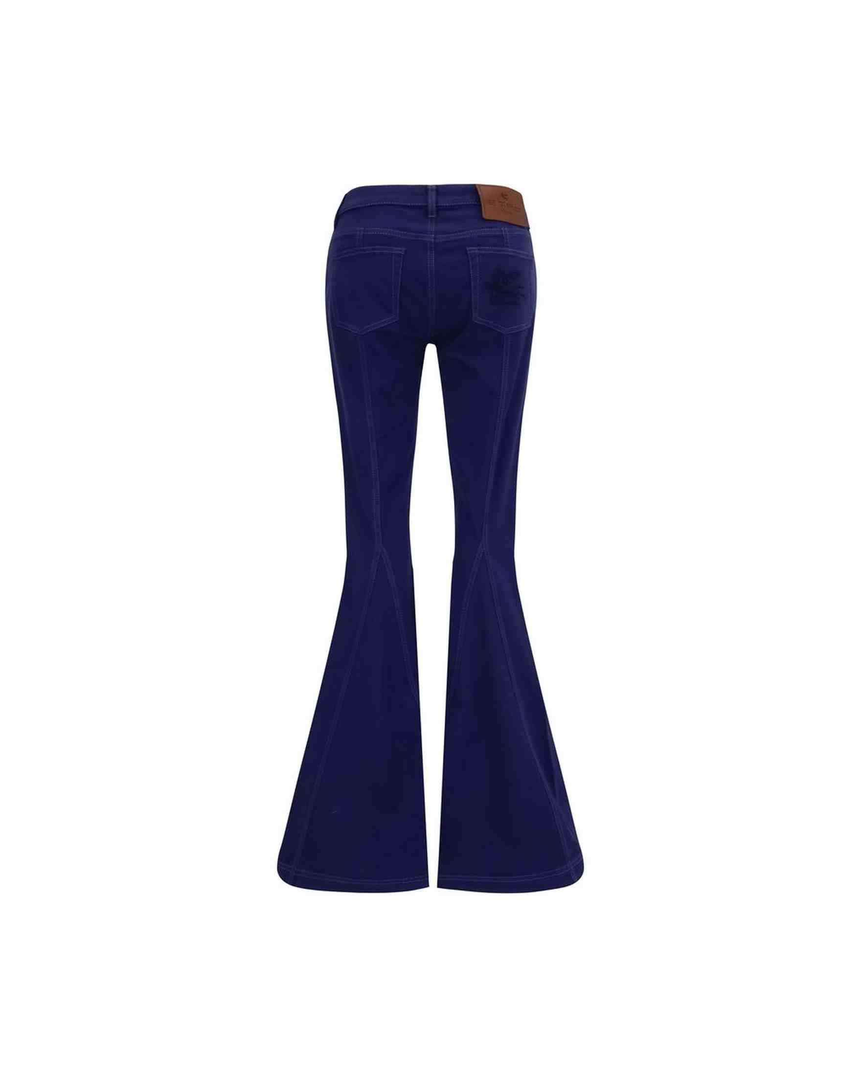 Etro Flare Pant Glam Steals