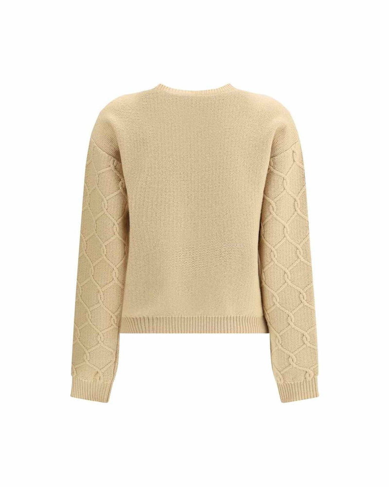 Etro Floral Embroidery Sweater Glam Steals