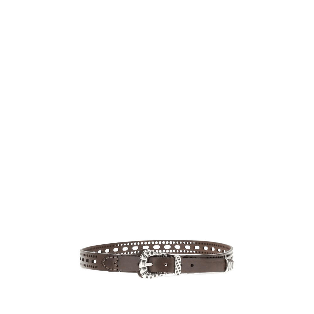 Etro Leather Bel Glam Steals
