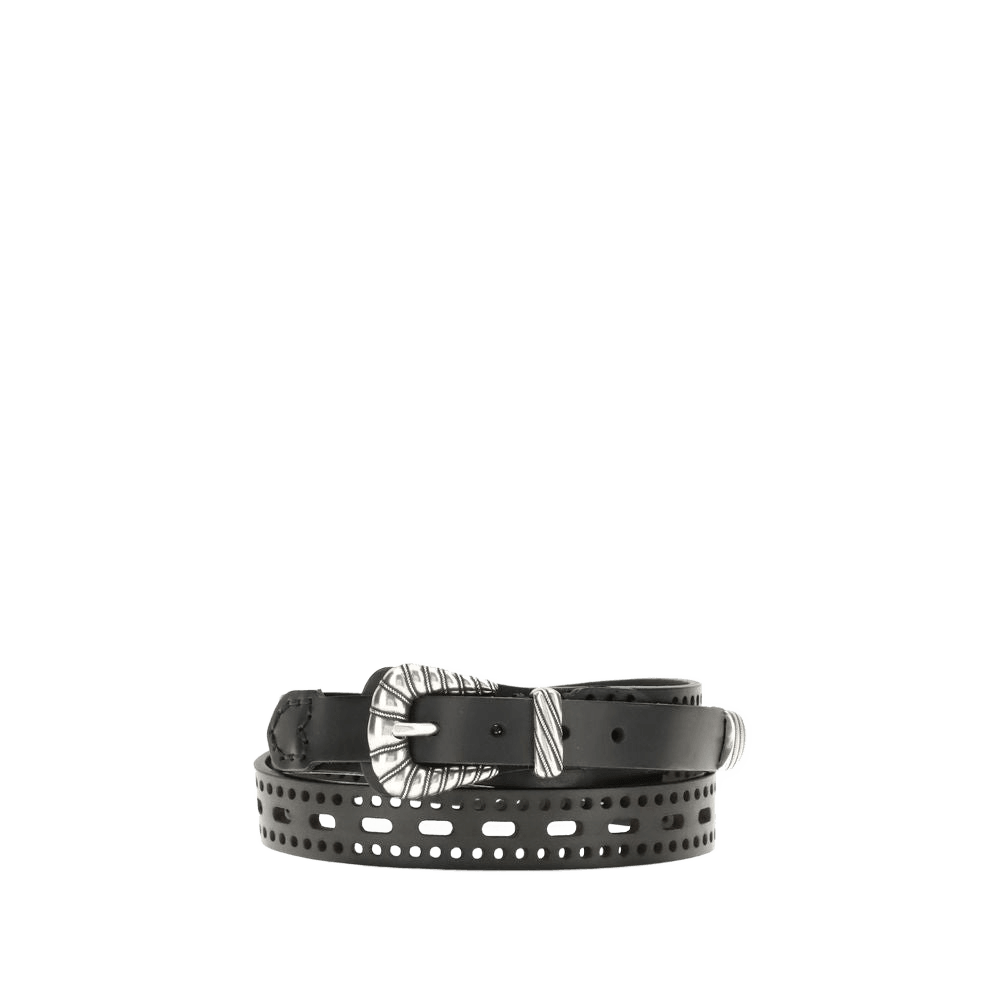 Etro Leather Belt Glam Steals