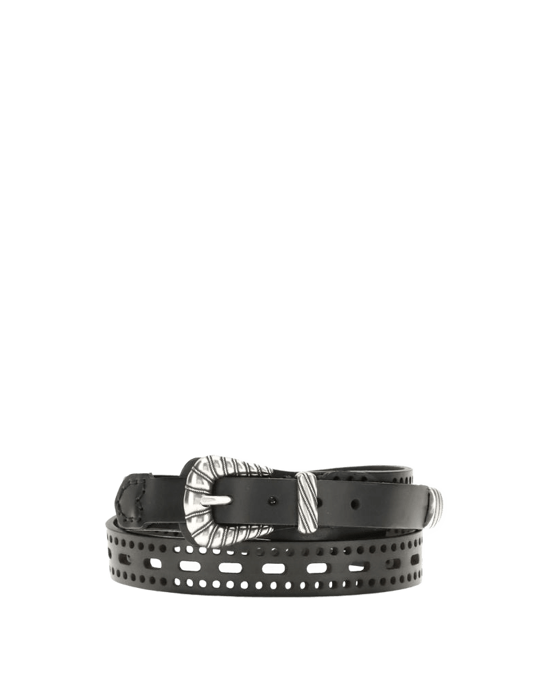 Etro Leather Belt Glam Steals