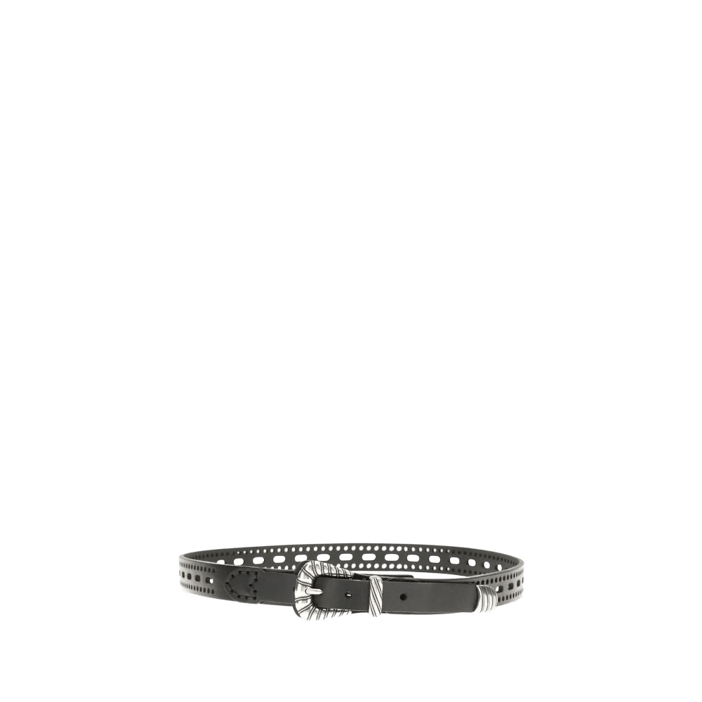Etro Leather Belt Glam Steals
