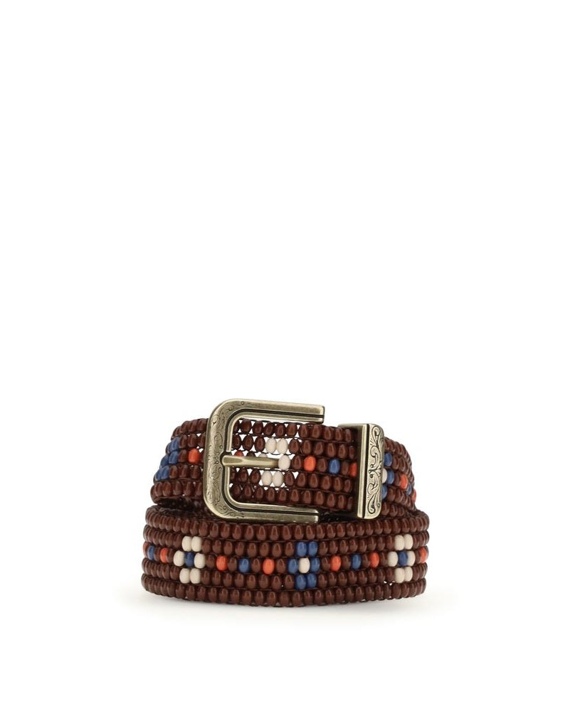 Etro Multicolor Resin Regular Belt Glam Steals