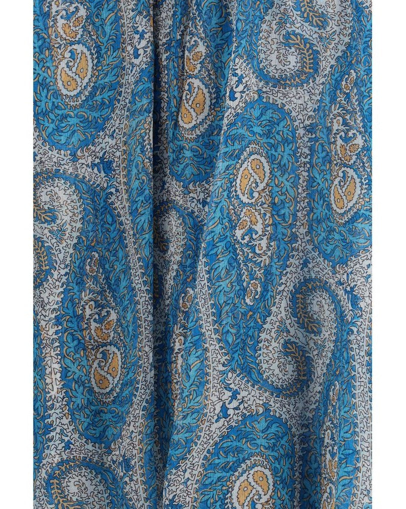 Etro Multicolor Silk Pattern Shirt Glam Steals