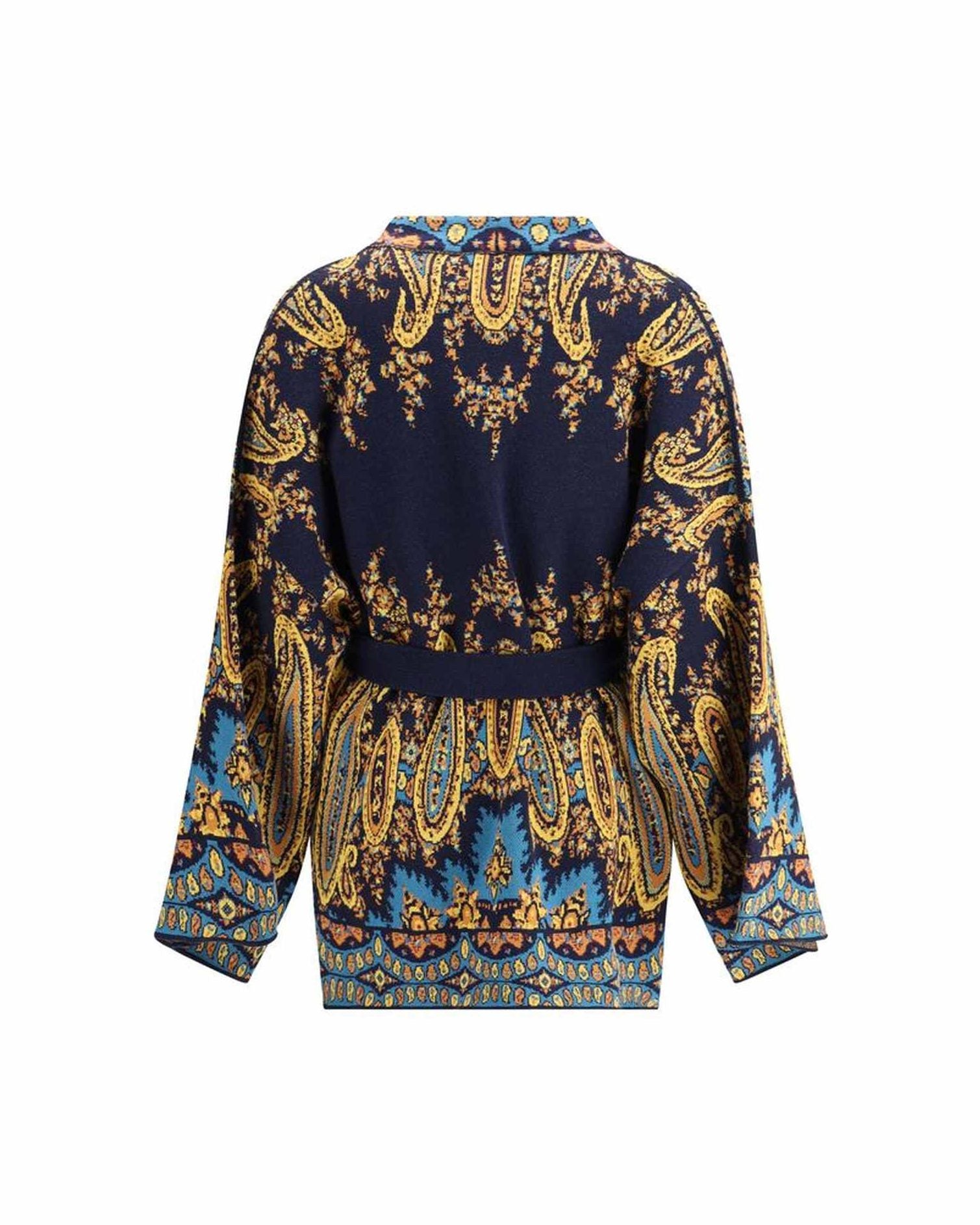 Etro Multicoloured Cardigan Glam Steals