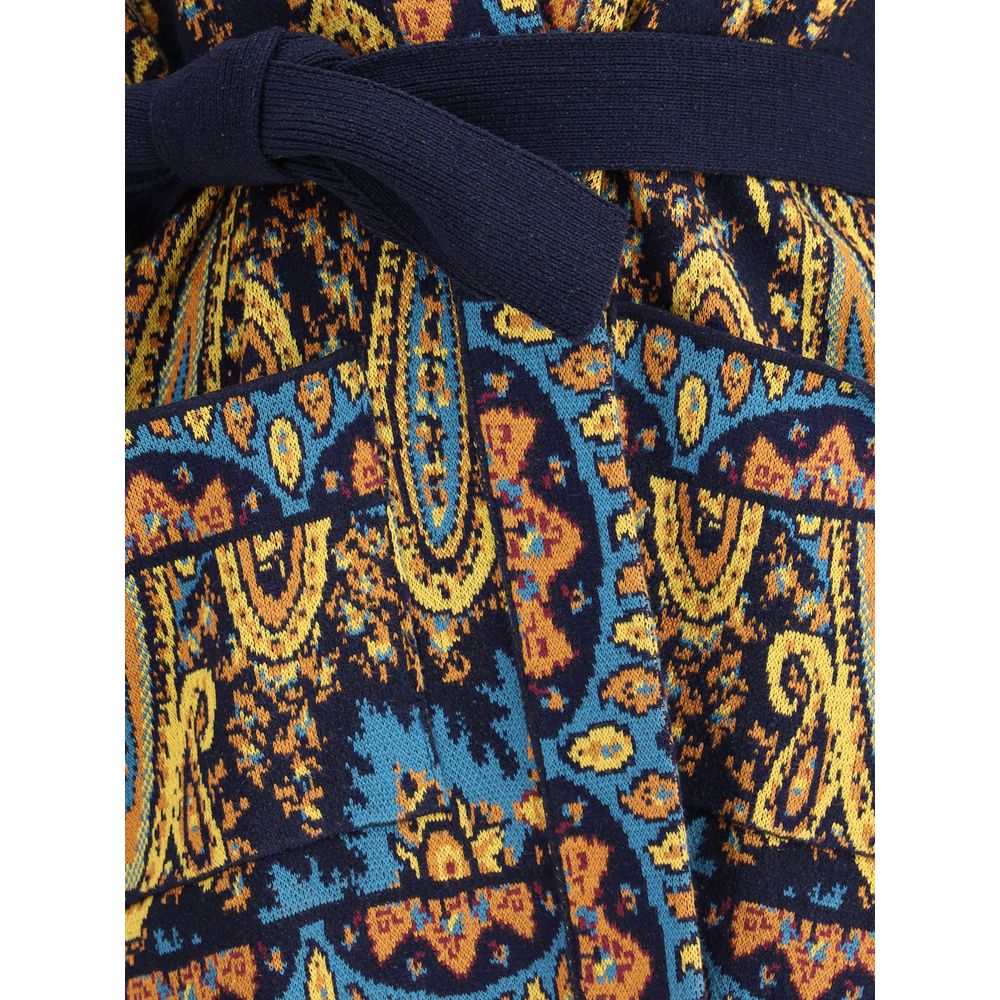 Etro Multicoloured Cardigan Glam Steals