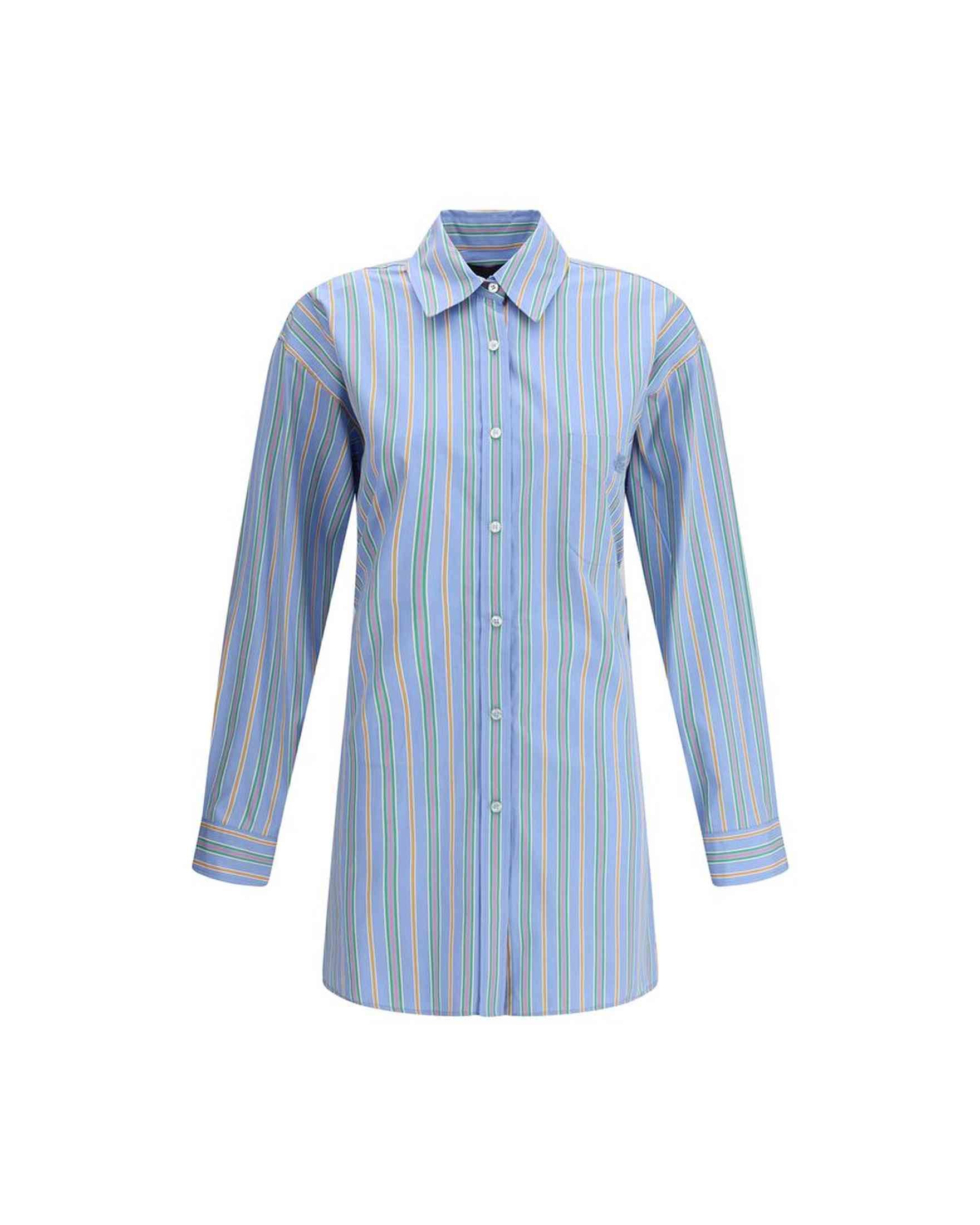 Etro Shirt With Knot Glam Steals
