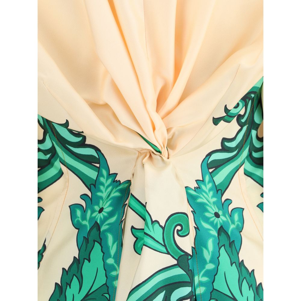 Etro Silk Shirt Glam Steals