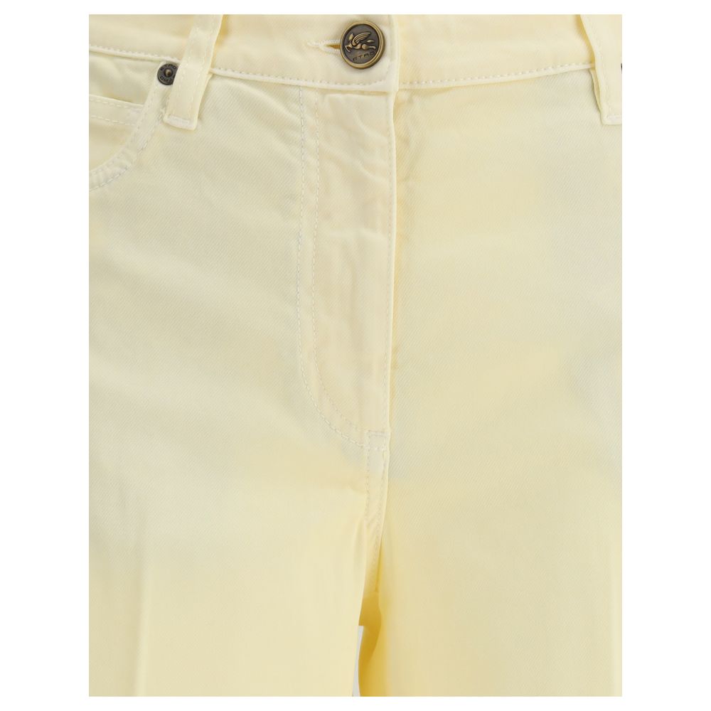 Etro Stretch Jeans Glam Steals