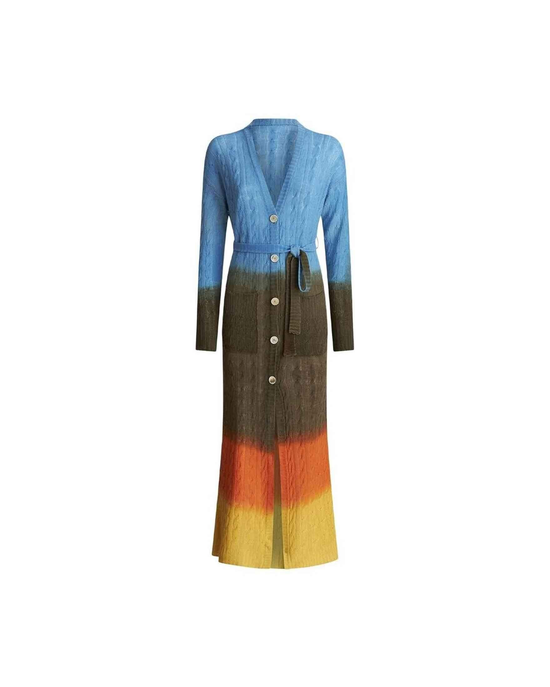 Etro Wool Dress Glam Steals