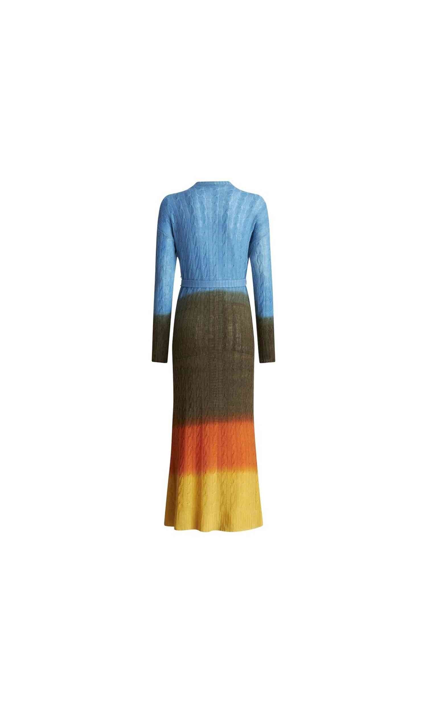 Etro Wool Dress Glam Steals