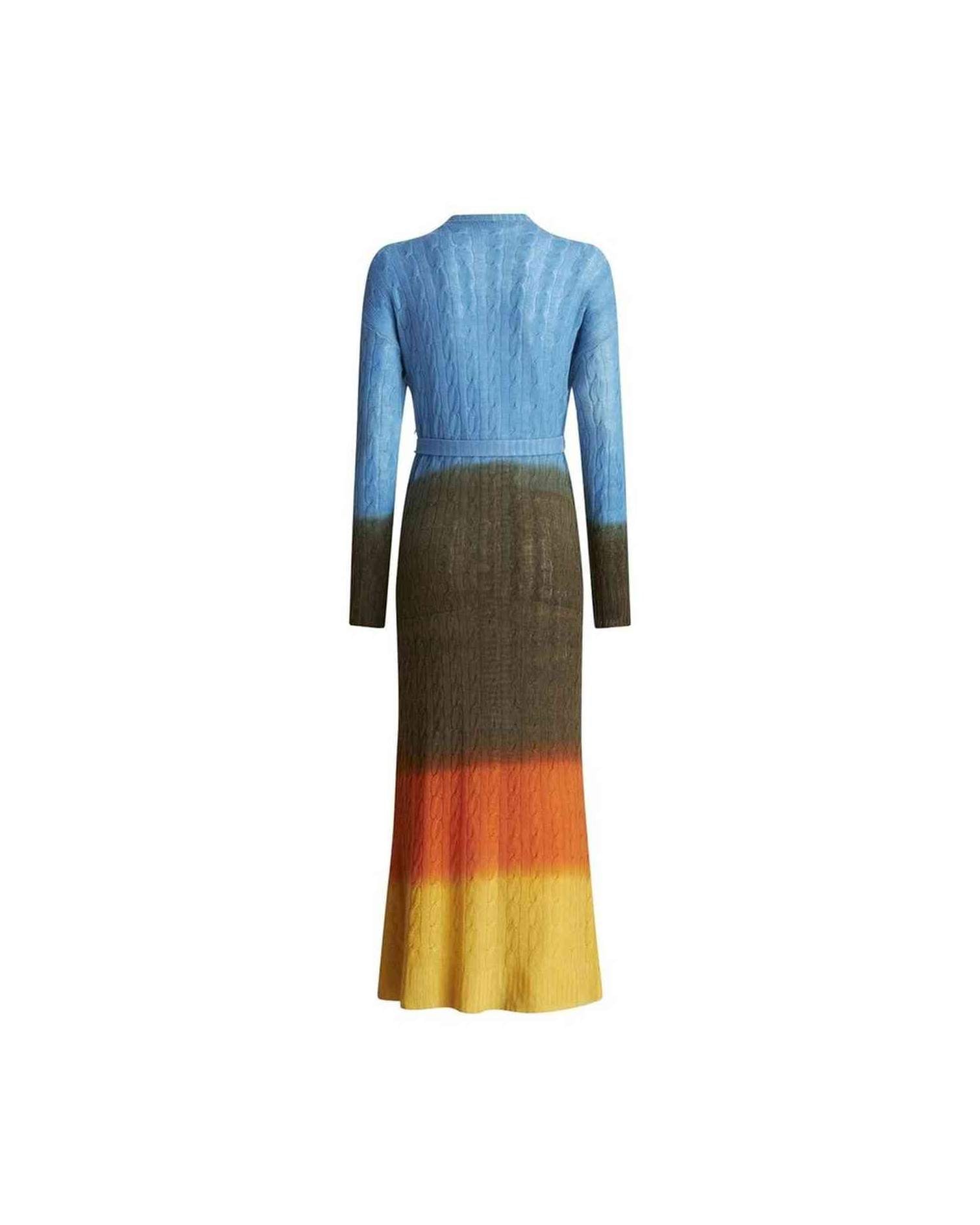 Etro Wool Dress Glam Steals