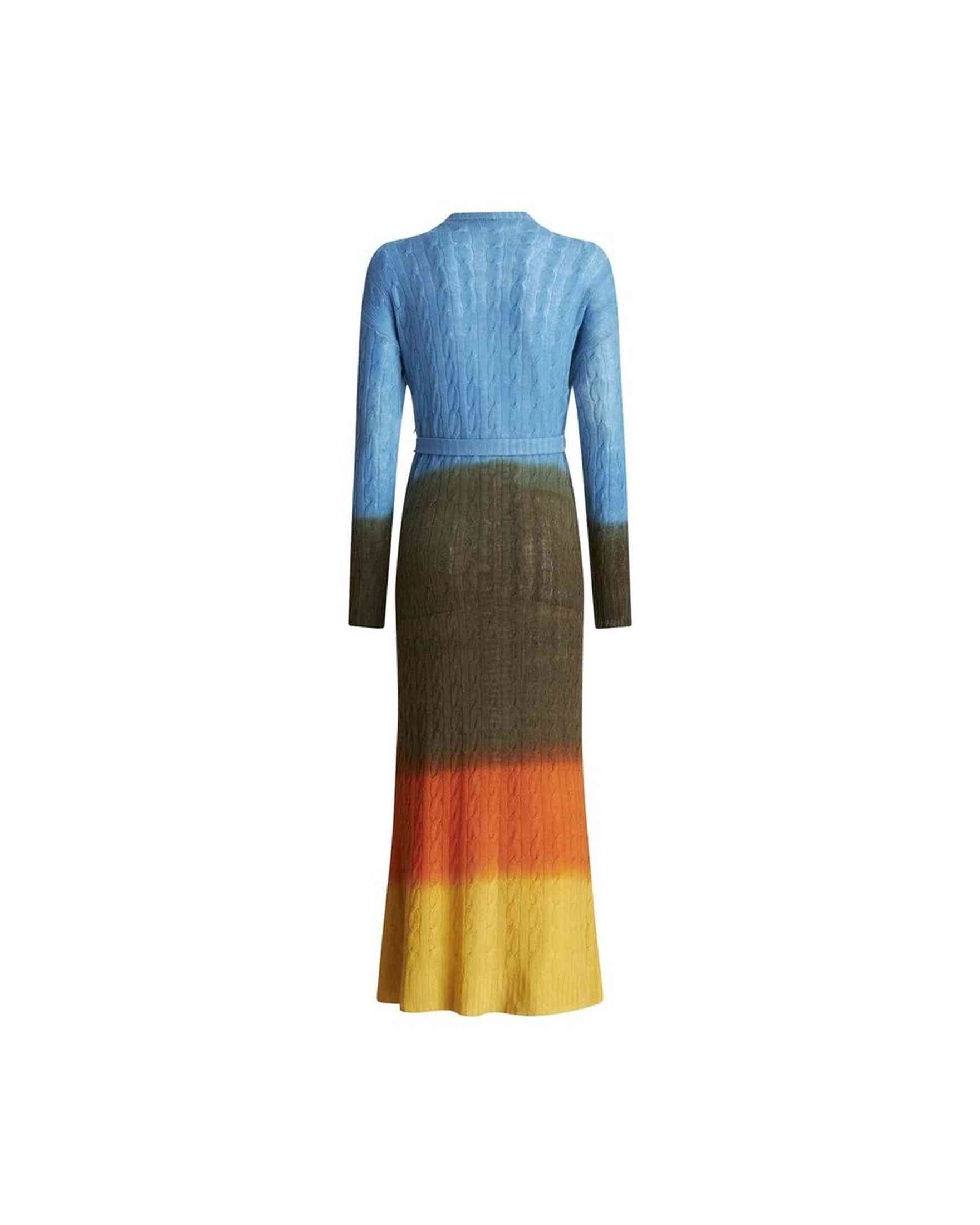 Etro Wool Dress Glam Steals