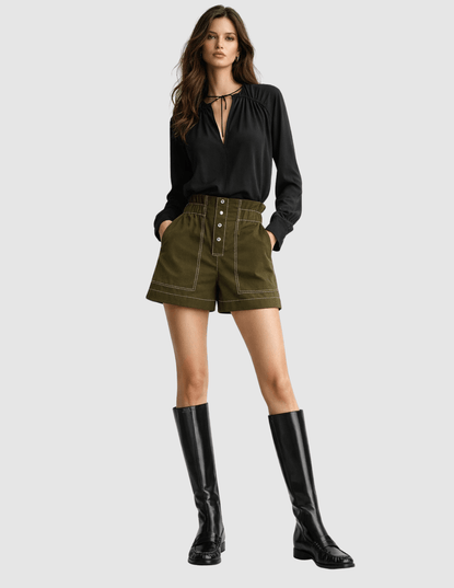 Exclusive_Night_Top_Shorts