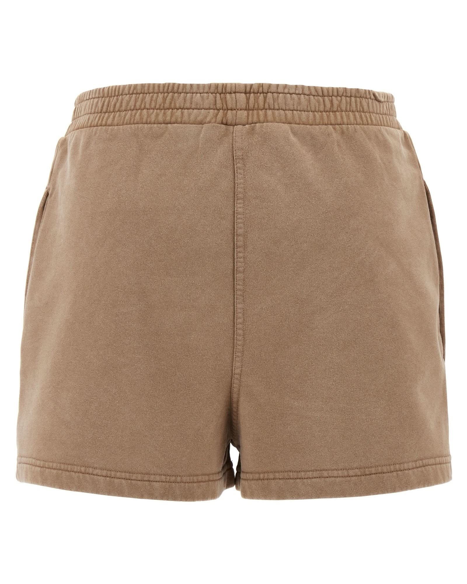 Fendi 3d Roma Shorts Glam Steals