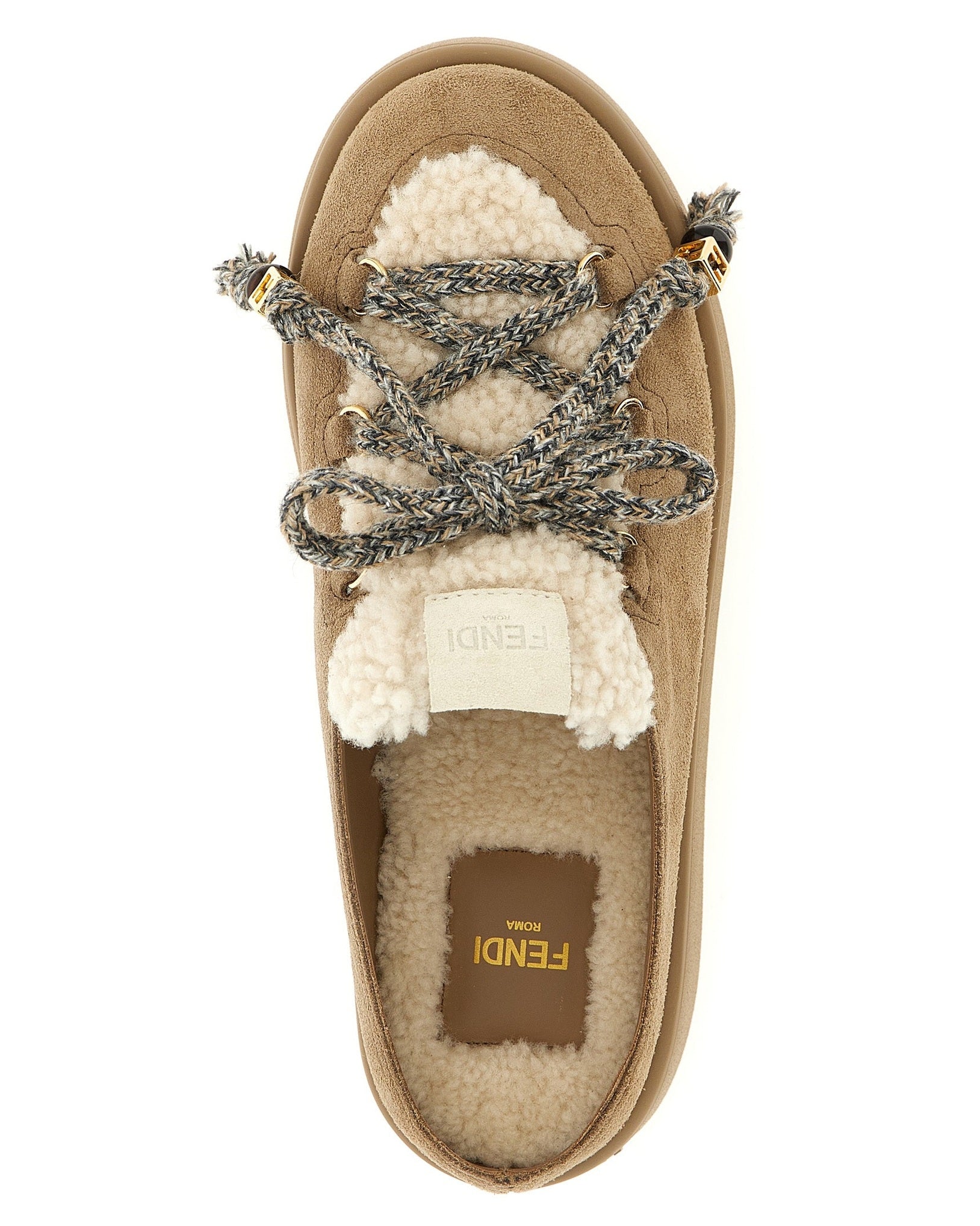 Fendi Après Chic Sabots Glam Steals