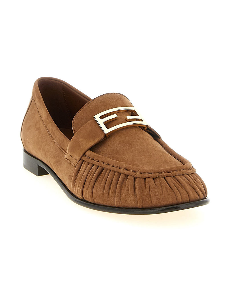 Fendi Baguette Loafers Glam Steals