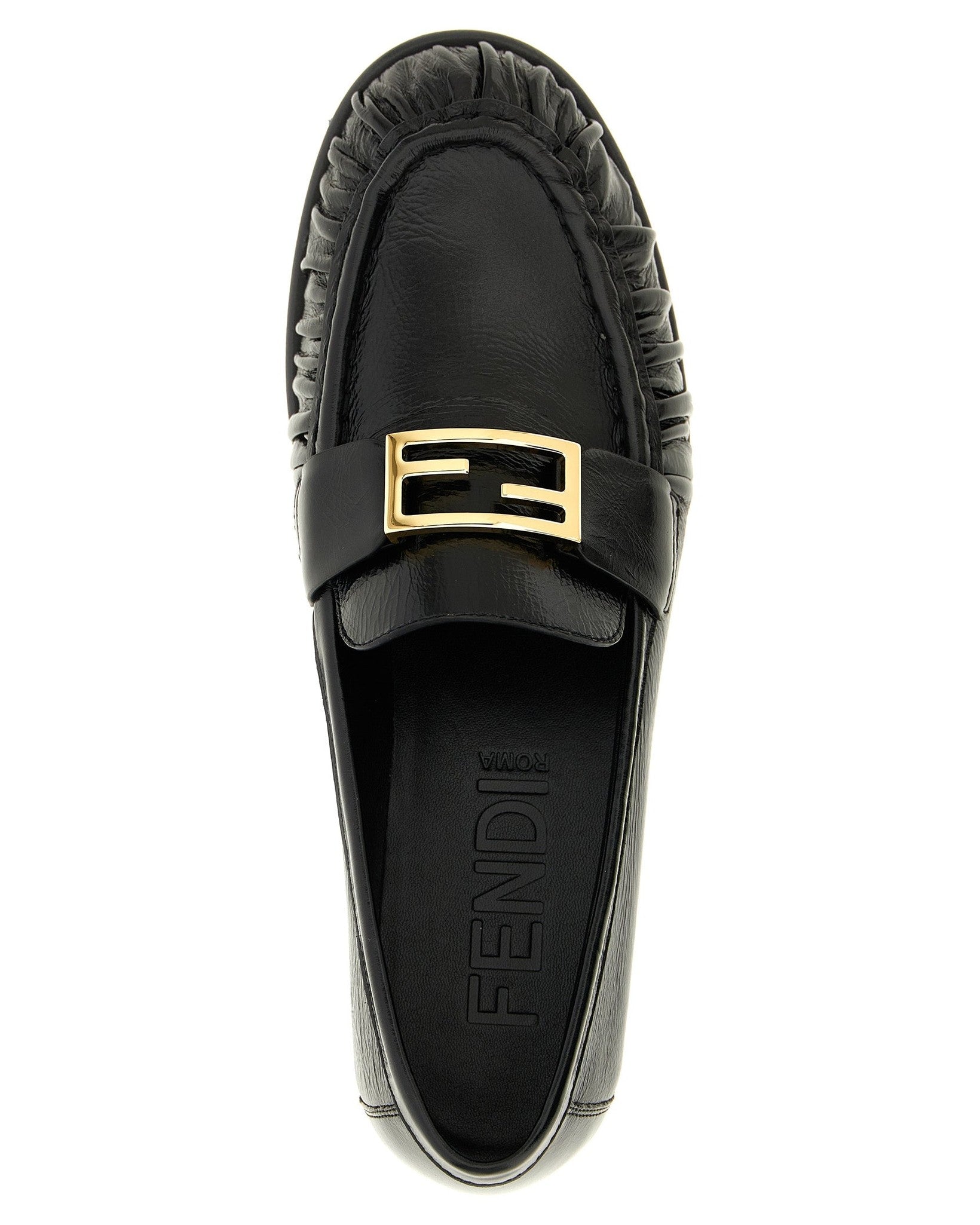 Fendi Baguette Loafers Glam Steals