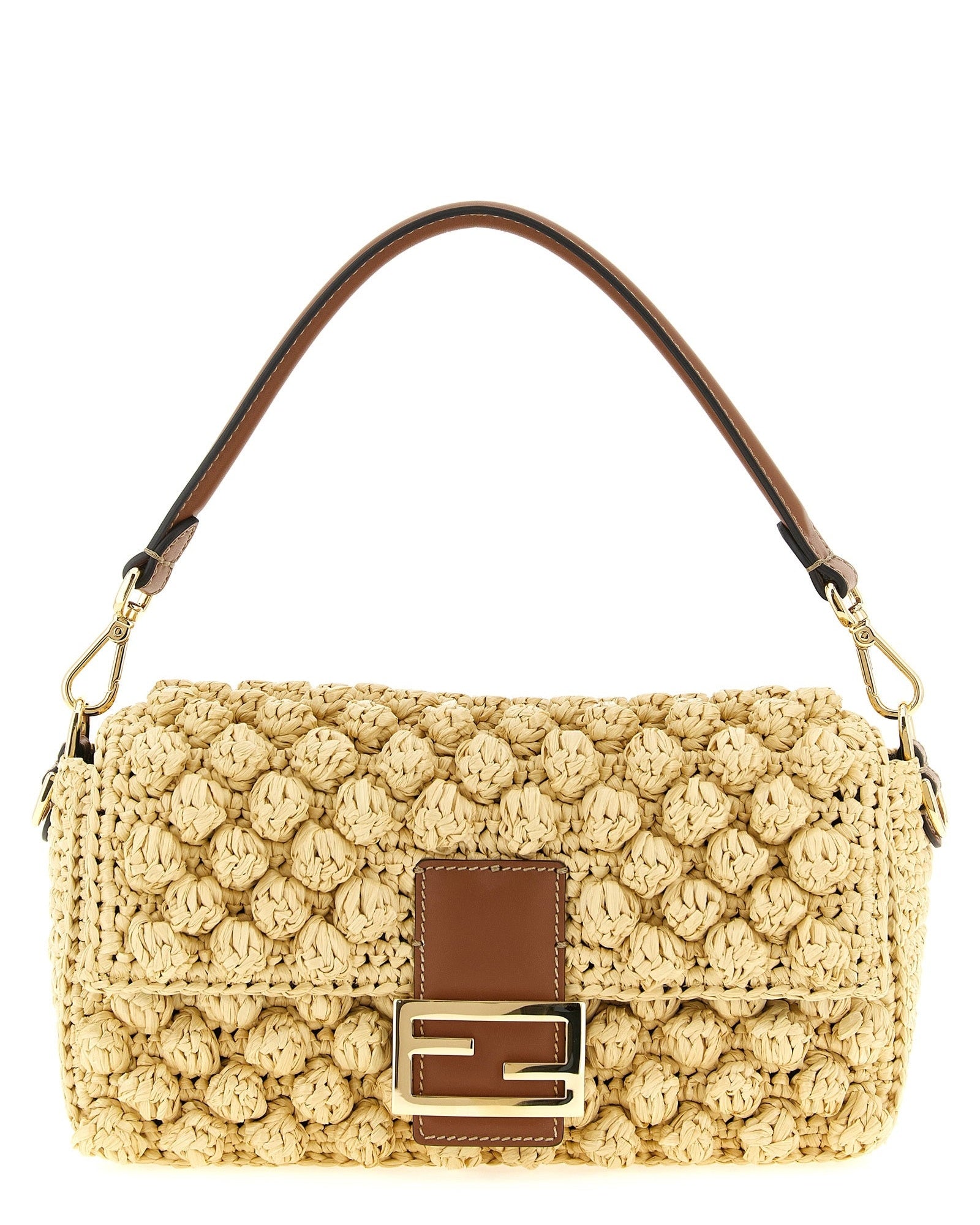 Fendi Baguette® Medium Shoulder Bag Glam Steals