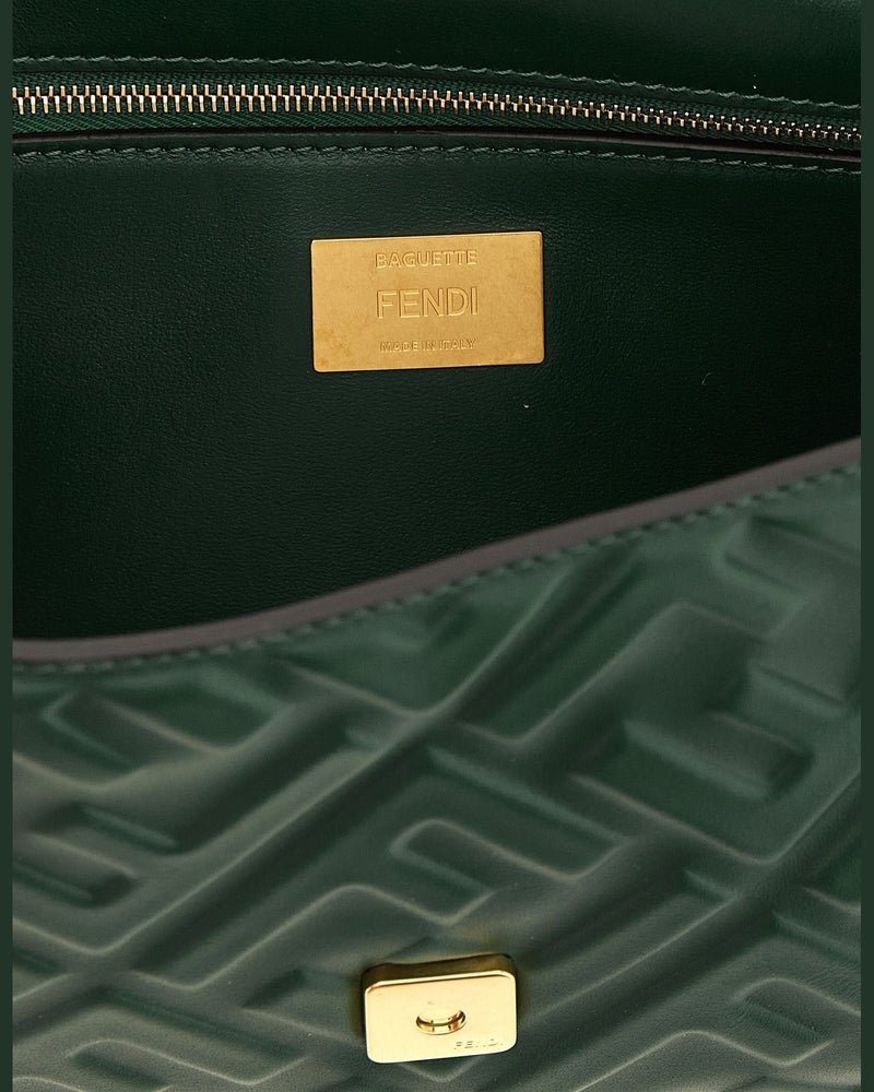 Fendi Baguette® Medium Shoulder Bag Glam Steals