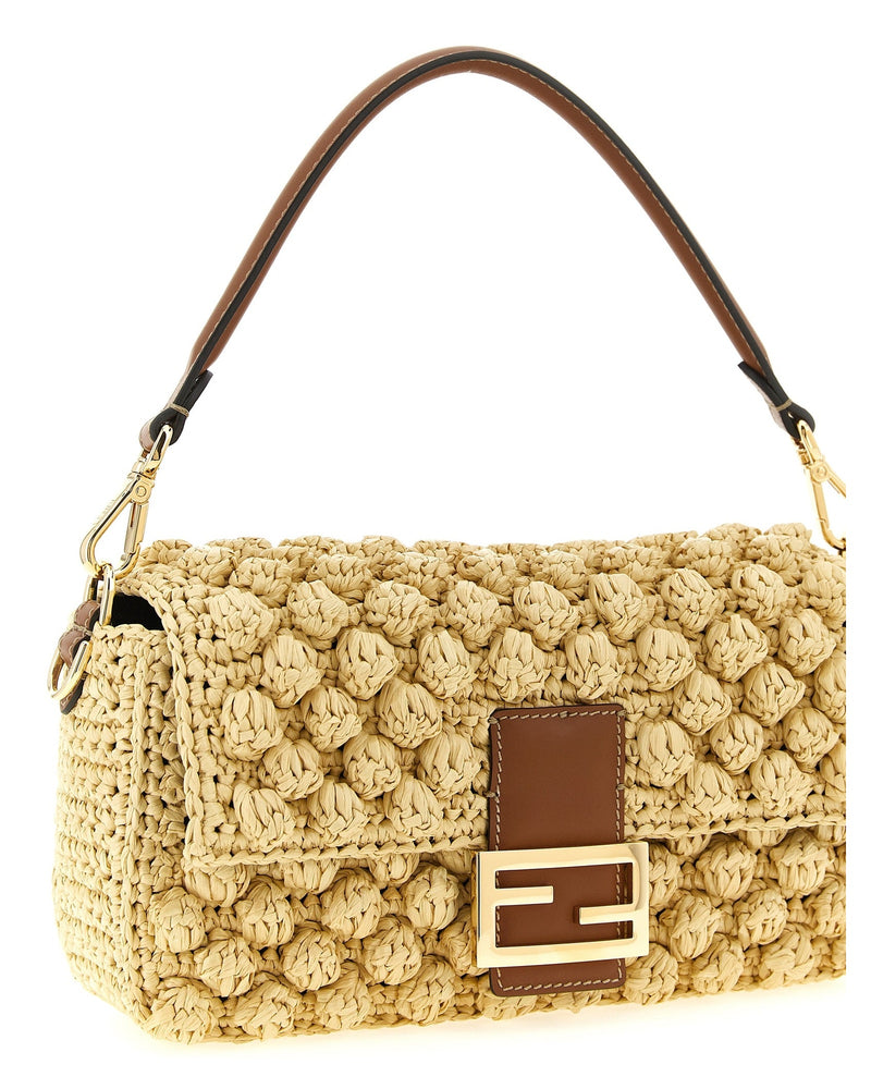 Fendi Baguette® Medium Shoulder Bag Glam Steals