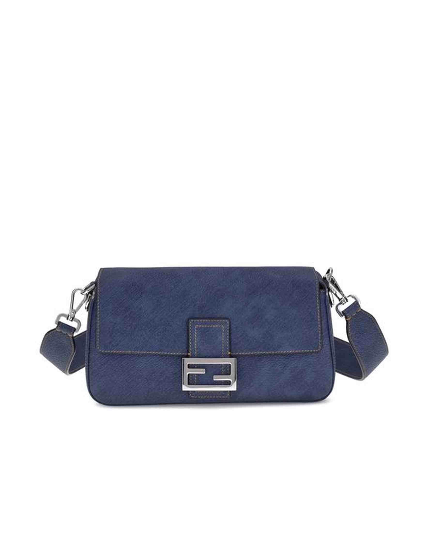 Fendi Baguette Romano Shoulder Bag Glam Steals