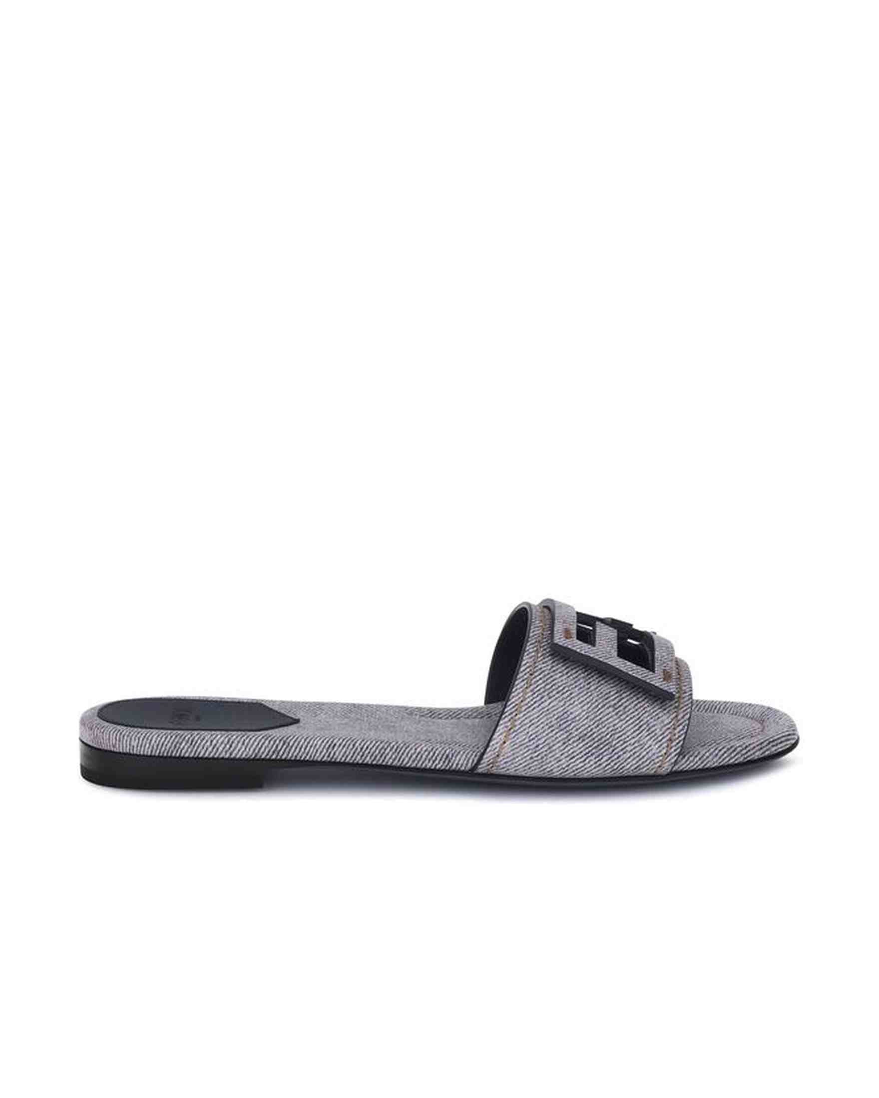 Fendi Baguette Sandals Glam Steals