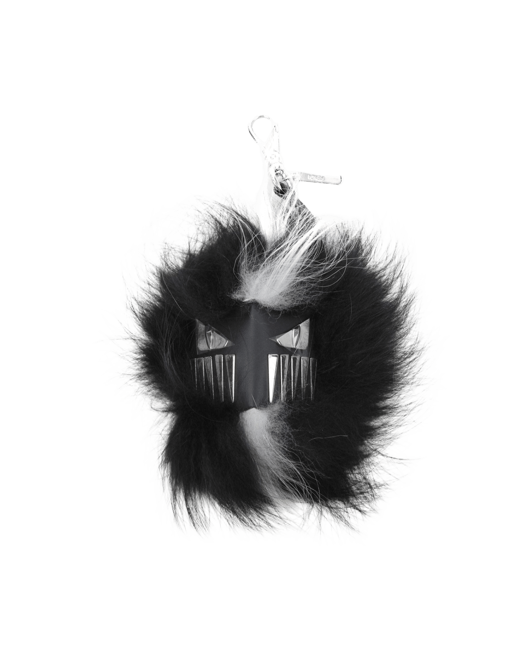 Fendi Black Fur Necklaces Glam Steals