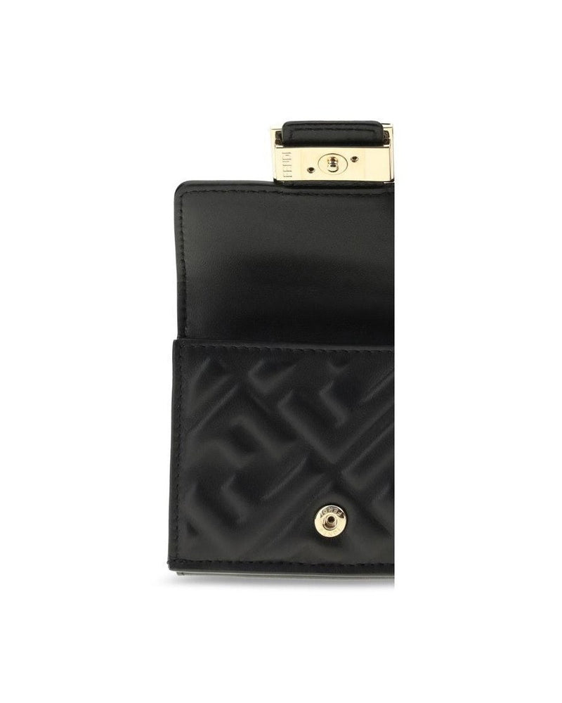 Fendi Black Wallet Glam Steals
