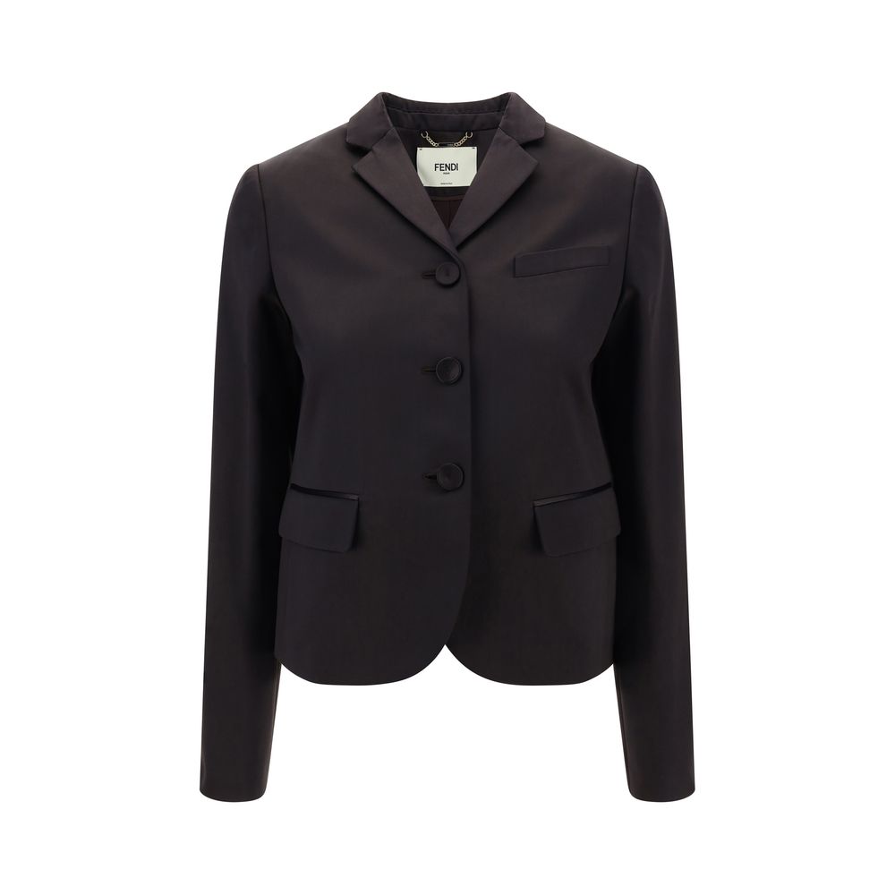 Fendi Blazer Jacket Glam Steals