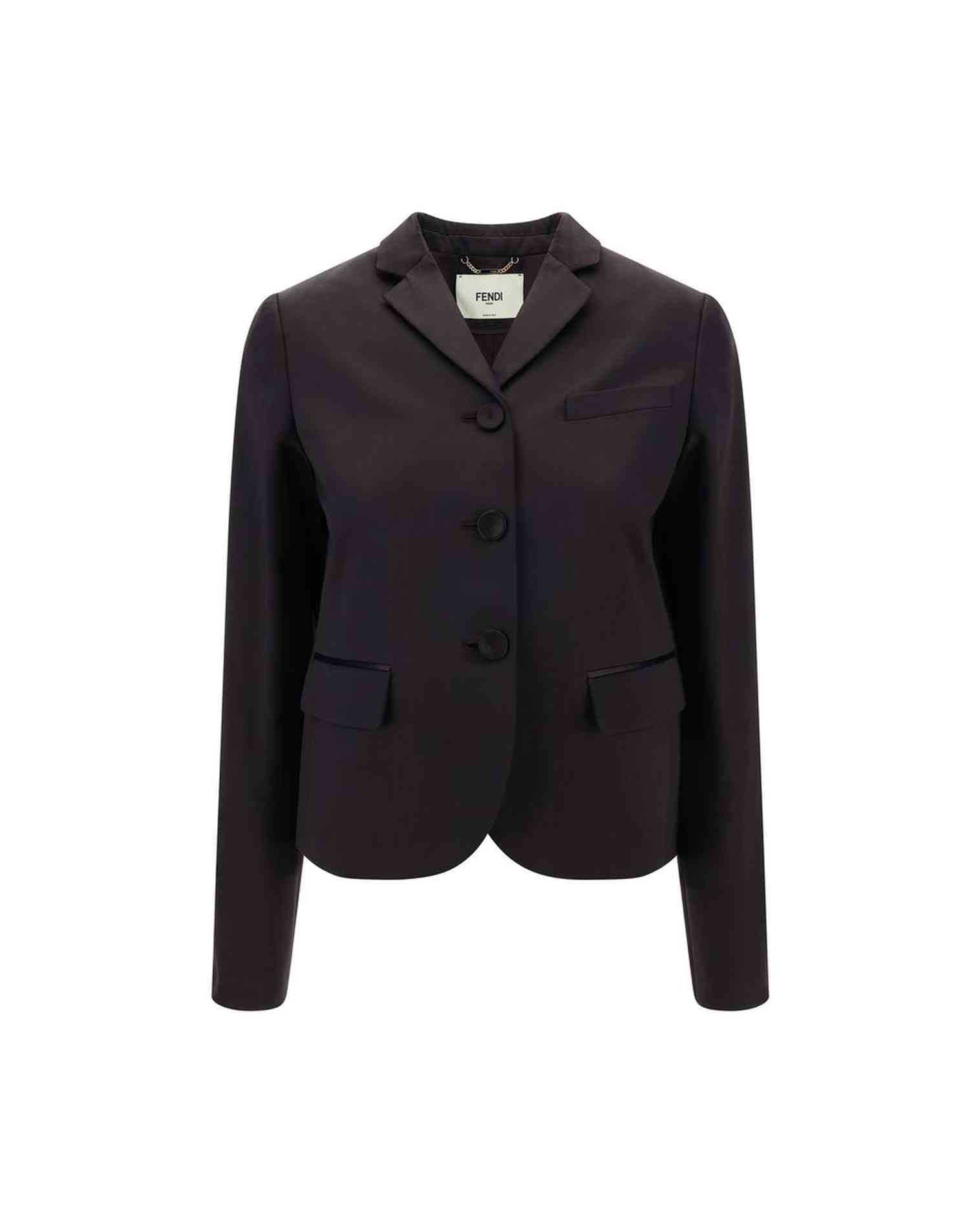 Fendi Blazer Jacket Glam Steals
