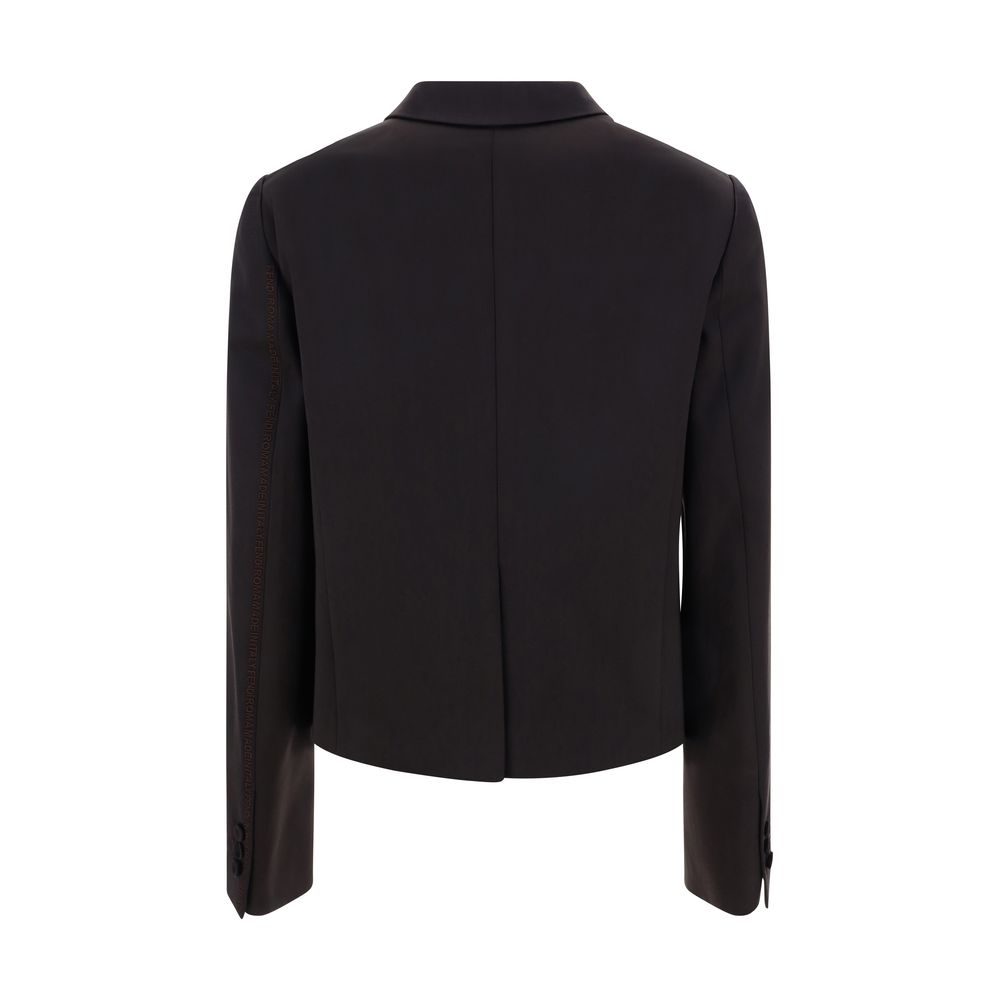 Fendi Blazer Jacket Glam Steals