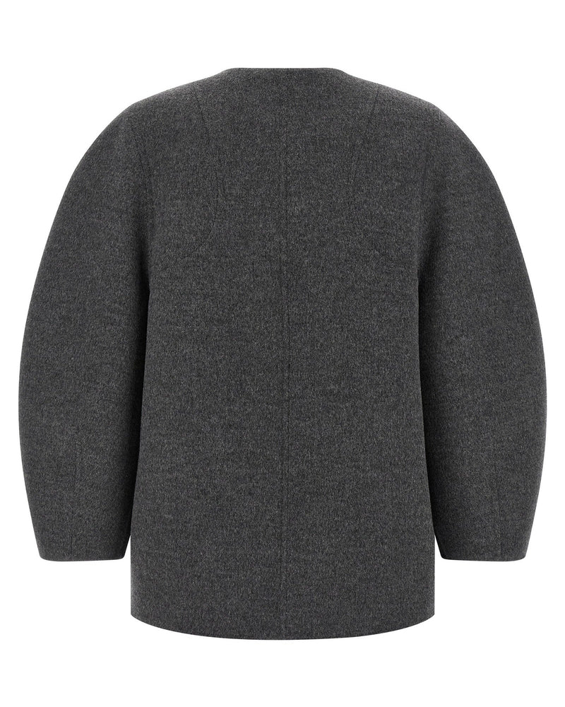 Fendi Blouson Cocoon Glam Steals