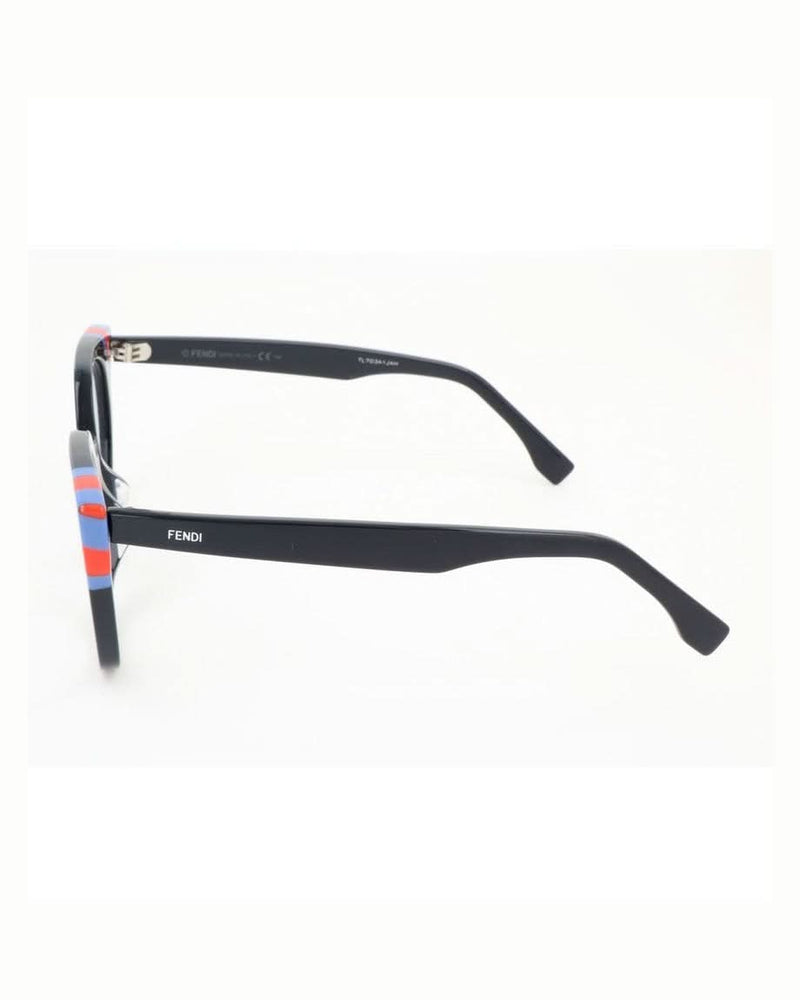 Fendi Blue Acetate Optical Frames 