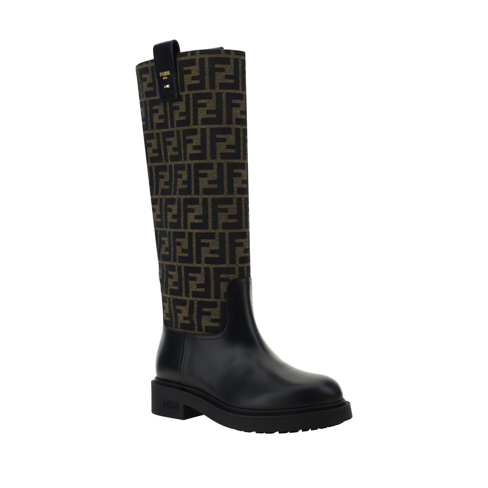 Fendi Boots Glam Steals