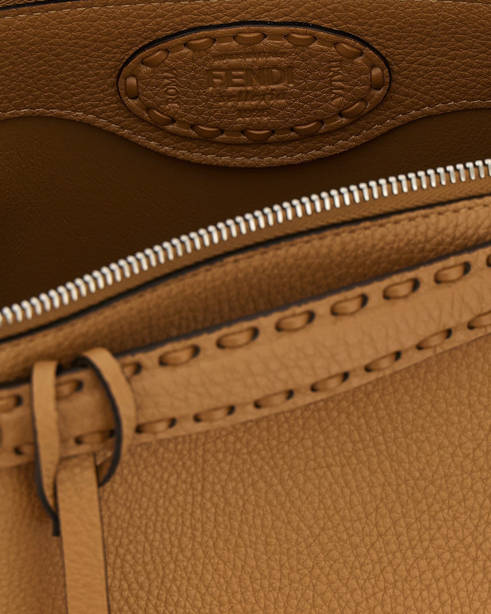 Fendi By The Way Selleria Medium Handbag Handbag