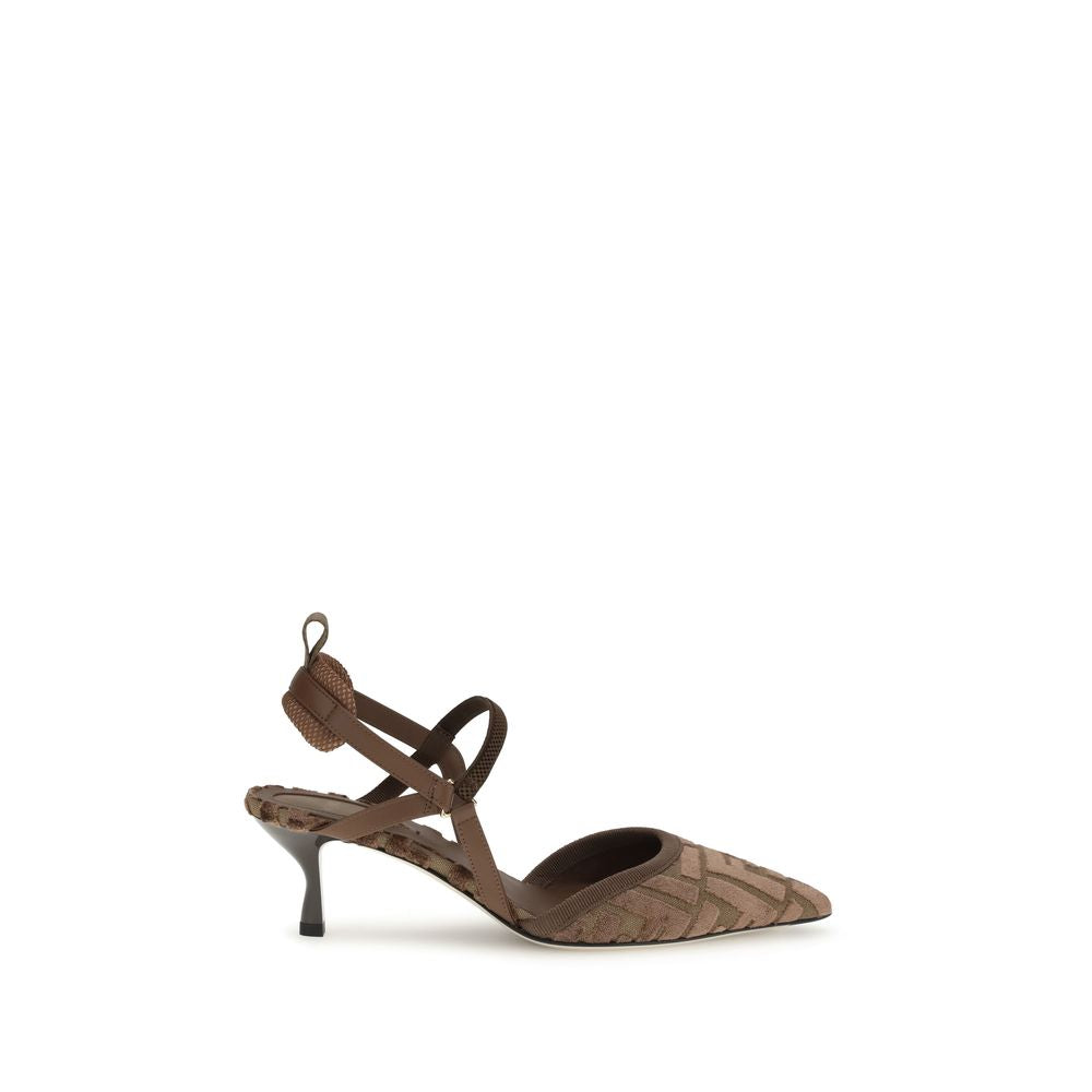 Fendi Colibri Pumps Glam Steals