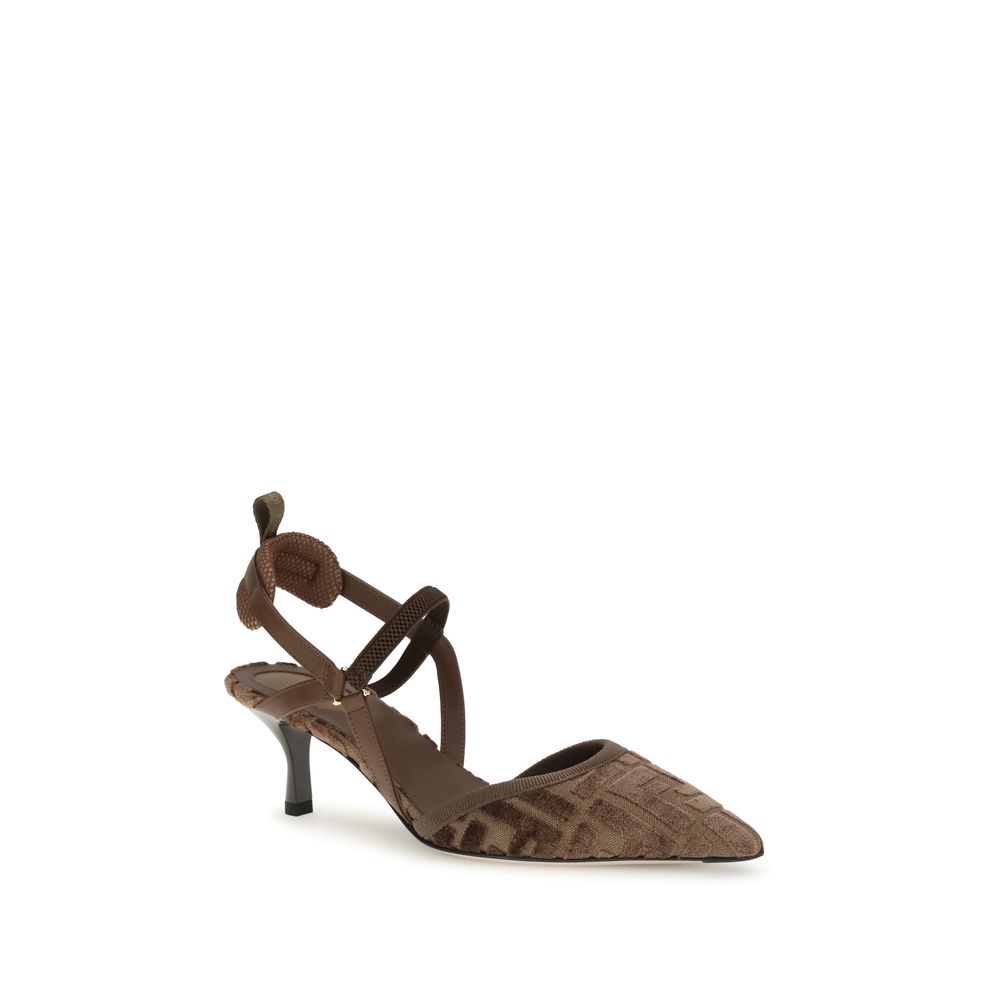 Fendi Colibri Pumps Glam Steals