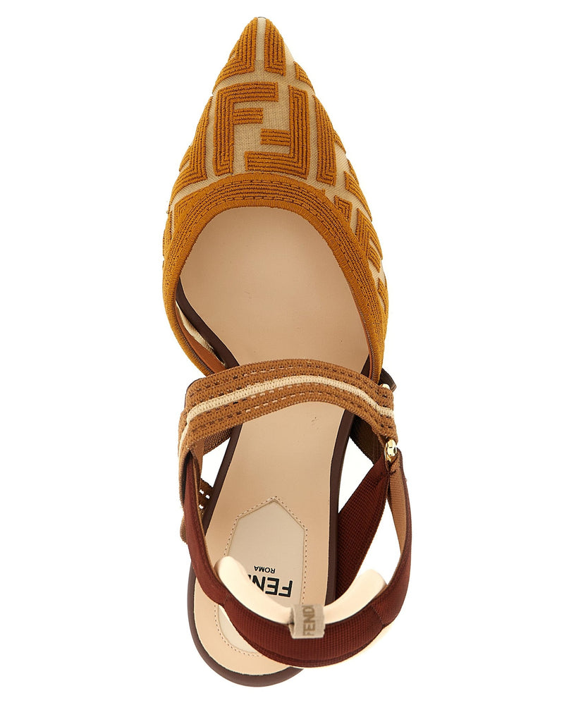 Fendi Colibrì Slingback Glam Steals