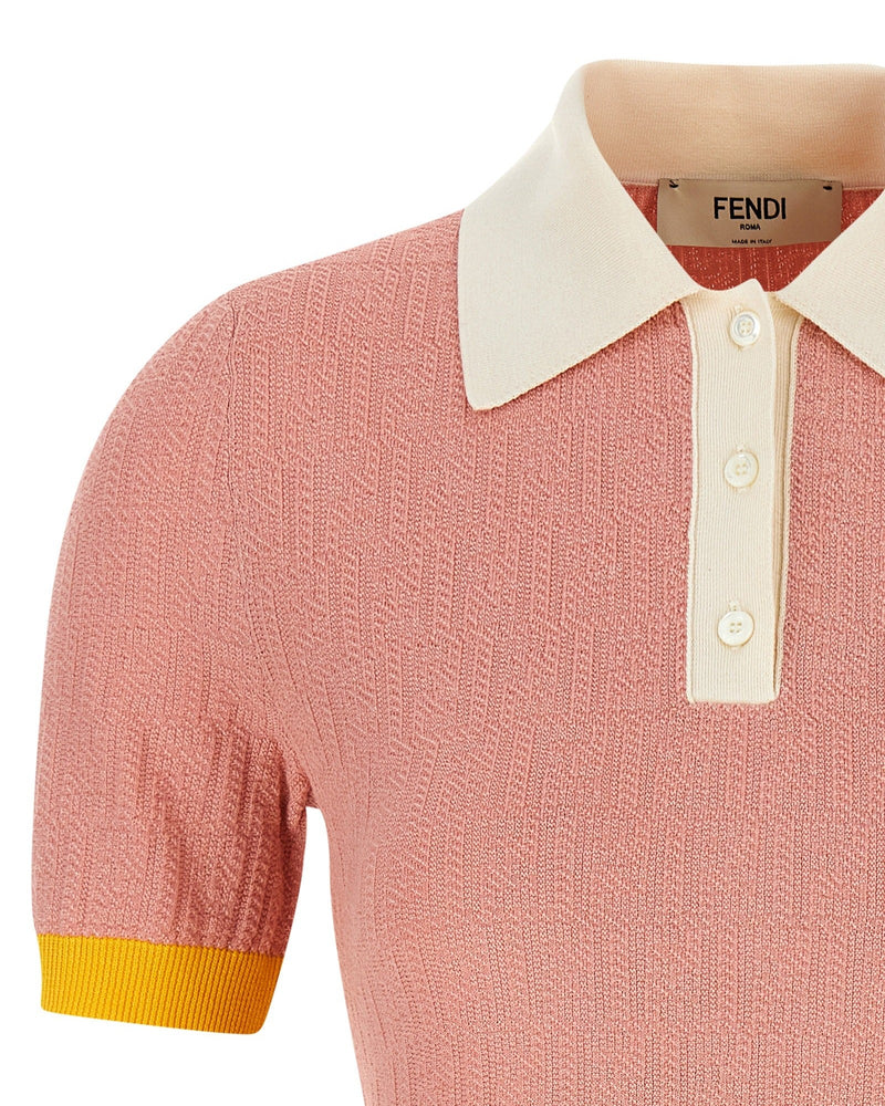 Fendi Color Block Dress Glam Steals