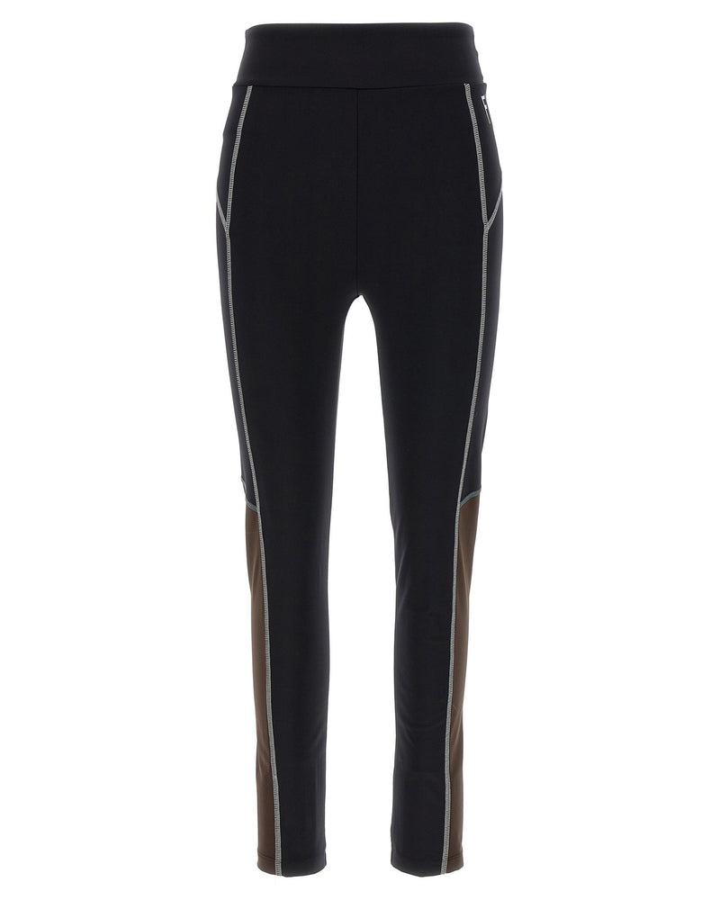 Fendi Color Block Leggings Glam Steals
