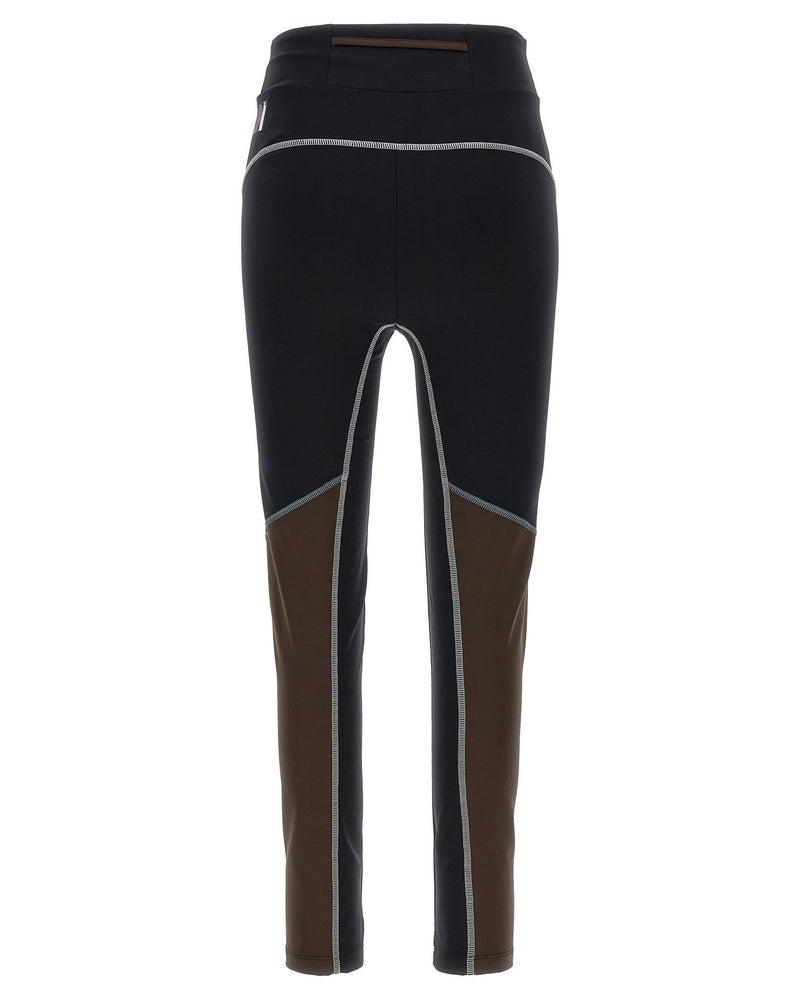 Fendi Color Block Leggings Glam Steals