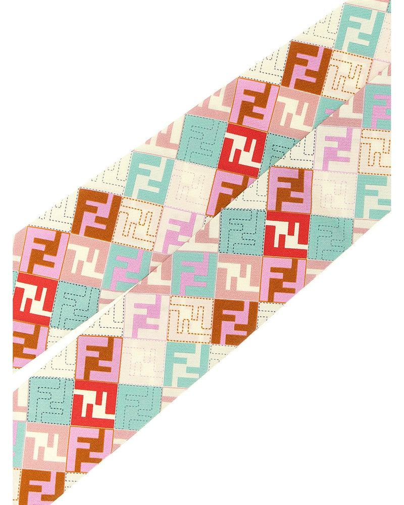 Fendi Double Sided Wrappy Bandeau Glam Steals